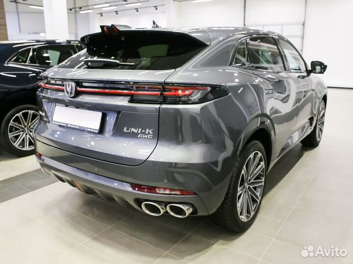 Changan UNI-K 2.0 AT, 2023