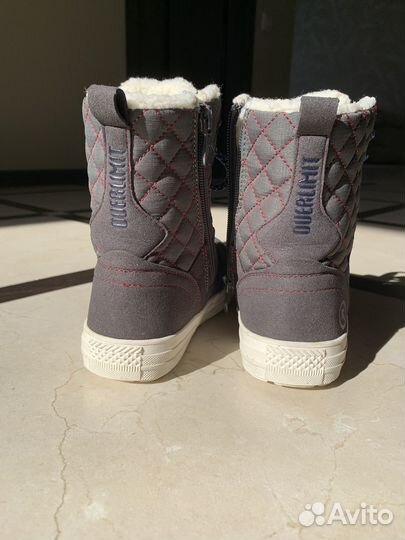 Ботинки детские 32 размер