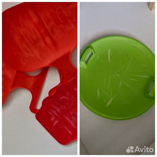 Скат для горки