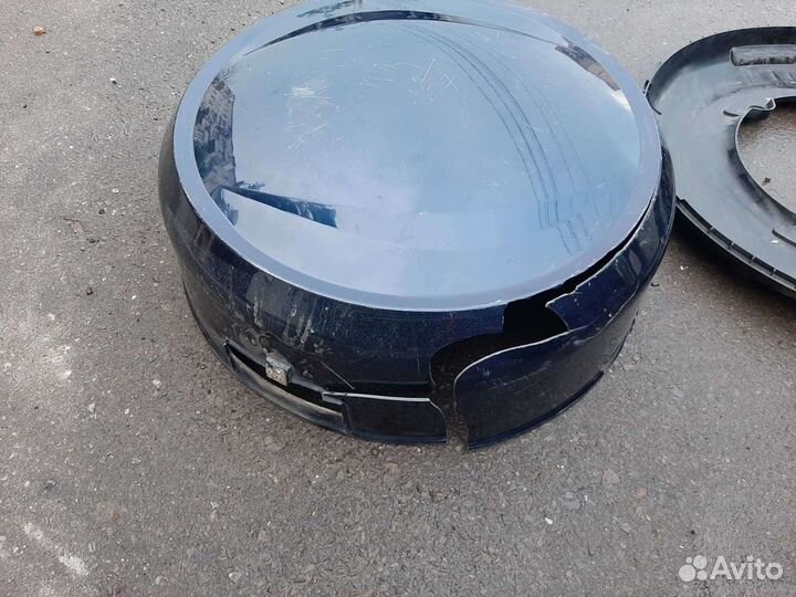 Чери тиго т11 кожух запасного колеса