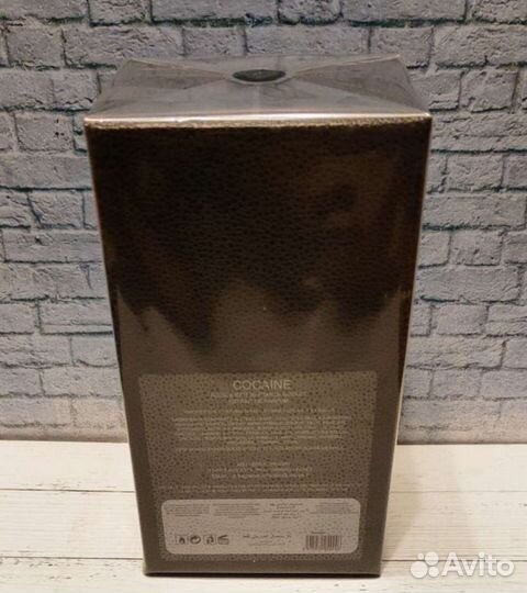 Franck Boclet cocaine туалетная вода