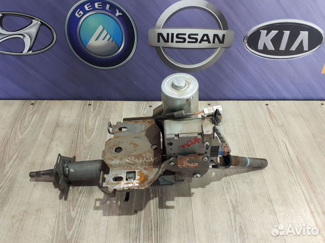 Рулевая колонка Nissan note E11