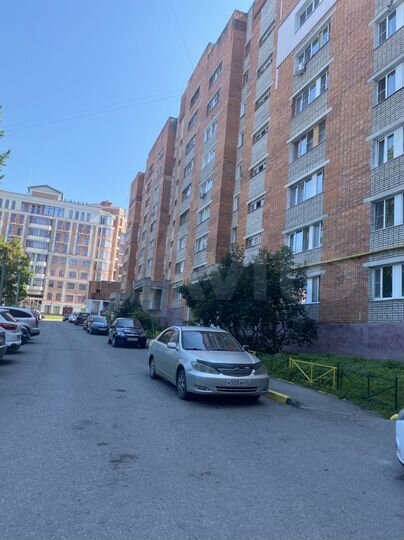 1-к. квартира, 32,9 м², 1/9 эт.