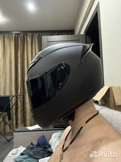 Шлем каска гермак для мотоцикла новые