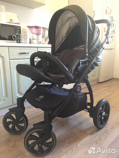 Детская коляска 2 в 1