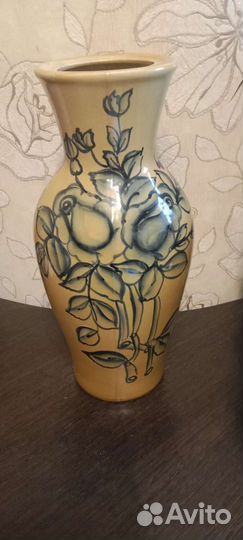 Вазочки керамика, Винтаж, СССР