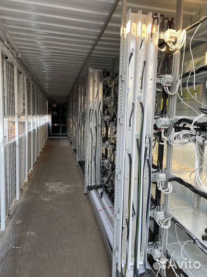 Майнинг отель/Дата-центр/Хостинг для Асик майнеров