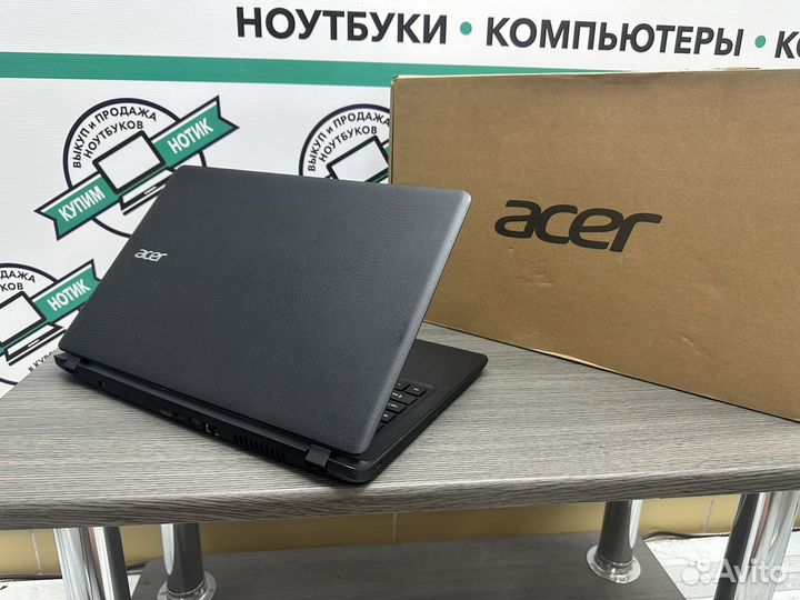 Тонкий игровой Acer 4 ядра 8Gb GeForce 920MX SSD