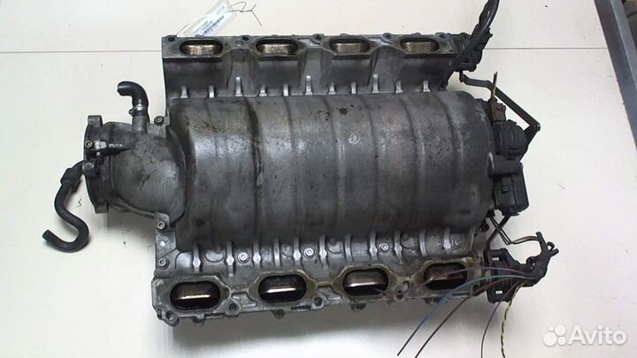 Коллектор впускной Audi Q7, 2006