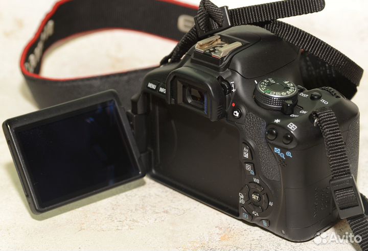 Canon 600D Kit 18-55, 70-300