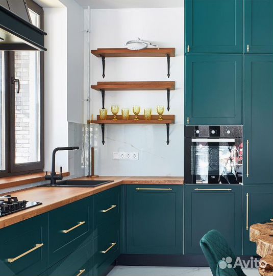 Кухонный гарнитур на заказ