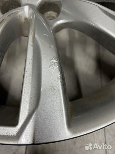 Диск R18 Kia Sorento 2 XM