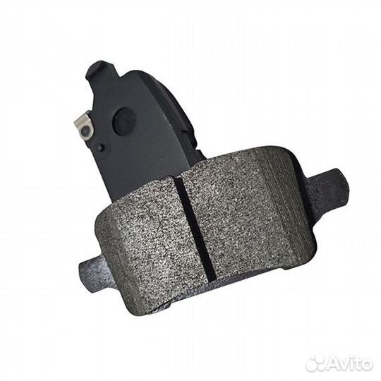 CKG-69 Колодки тормозные дисковые