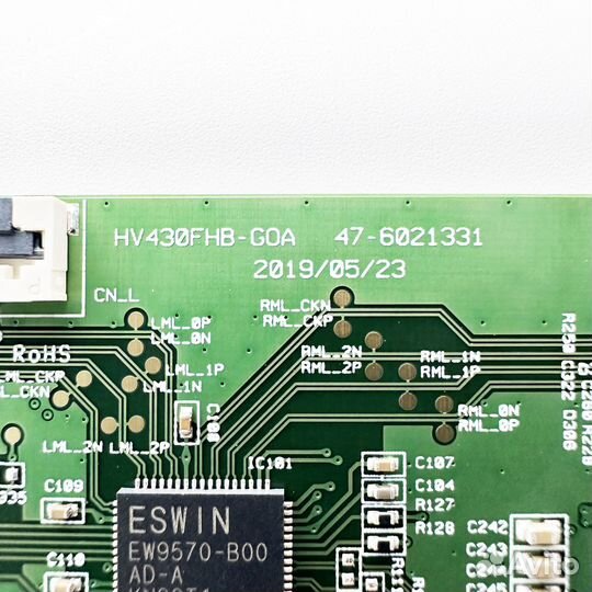 HV430FHB-GOA 47-6021331