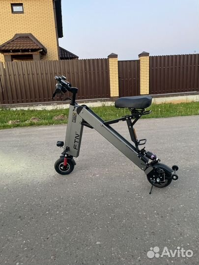 Электро самокат скутер