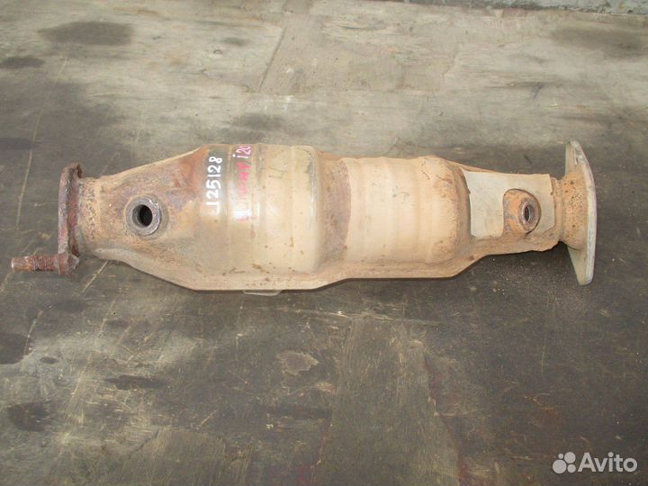 Катализатор Hyundai i20 (PB)