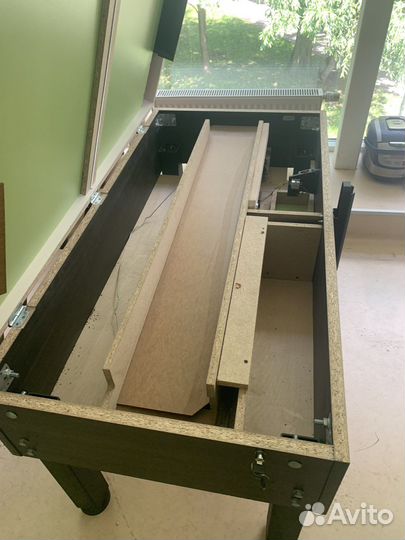 Настольный футбол