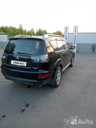 Mitsubishi Outlander 2.0 CVT, 2010, 142 665 км