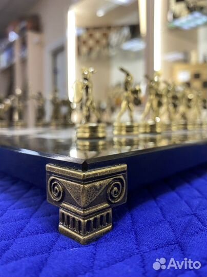 Шахматы подарочные 
