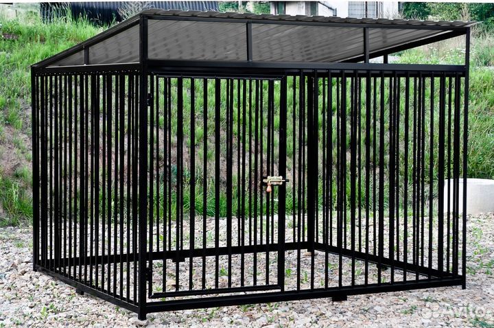 Вольер для собак
