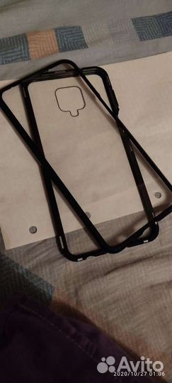 Чехол (бронь) для Redmi Note 9,9s, 9pro, и т. Д