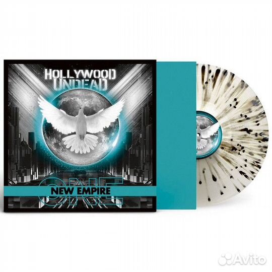 Hollywood Undead – New Empire, Vol. 1 (LP, Album