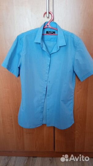 Рубашки подростковые