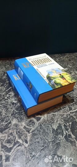 Крапивин Отцы основатели