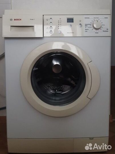 Стиральная м ашина bosch б/у