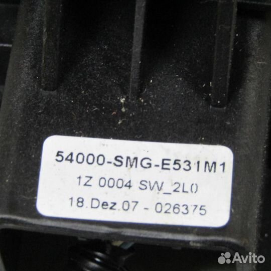 Кулиса ркпп honda Civic 5D 2006-2011
