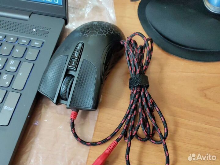 Игровая мышь Bloody A 9