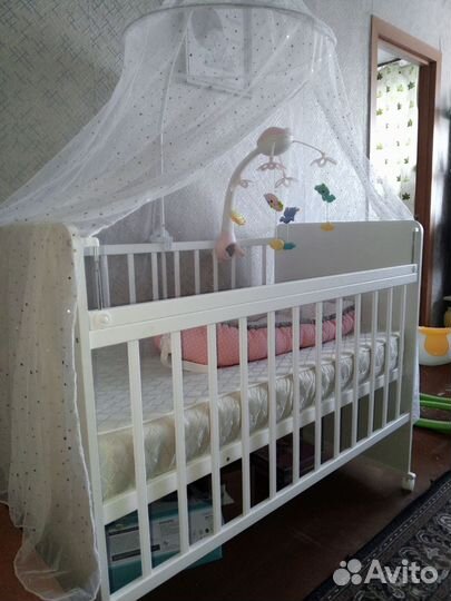 Балдахин с держателем