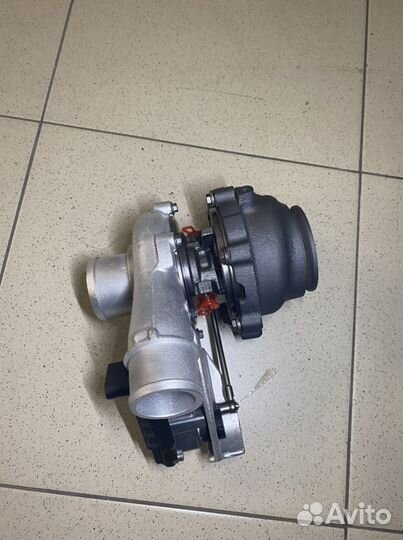 Турбина для Peugeot Boxer 2.2 Euro5