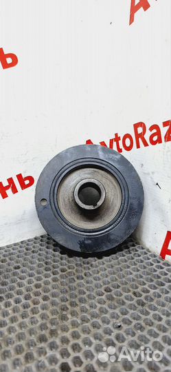 Шкив коленвала chery bonus a13