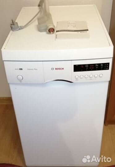 Посудомоечная машина Bosch 45 см