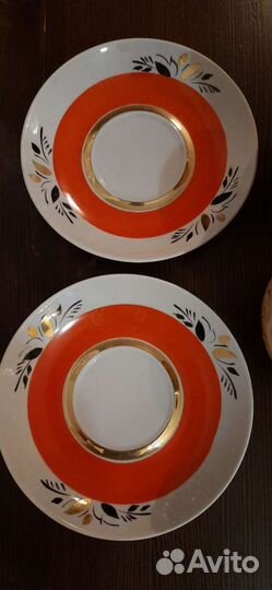 Кружки большые мальвы