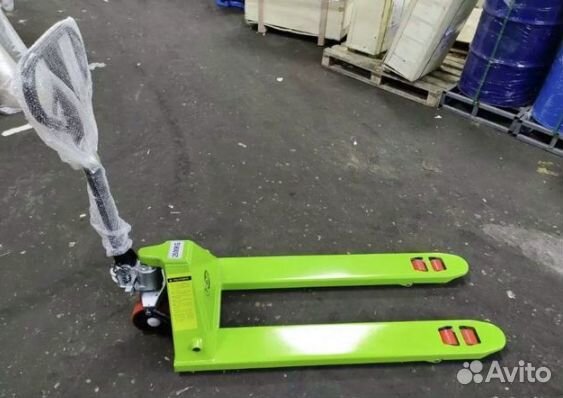 Тележка гидравлическая 2500 кг