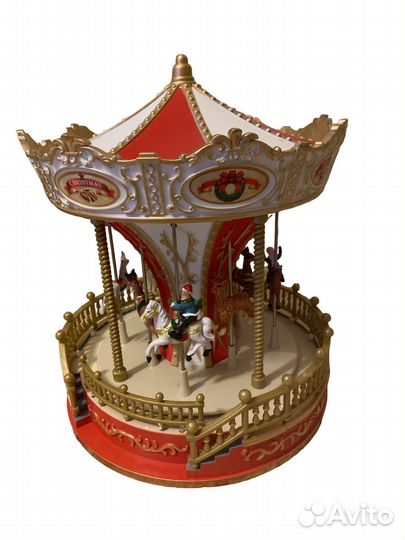Музыкальная новогодняя Карусель