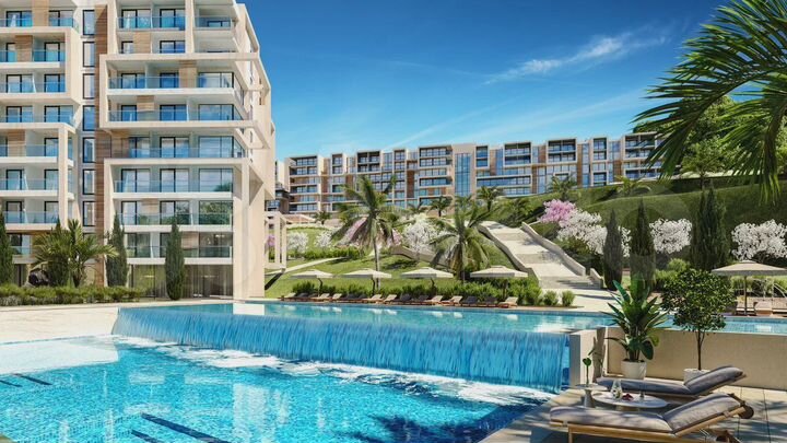 Alean resort family 4*