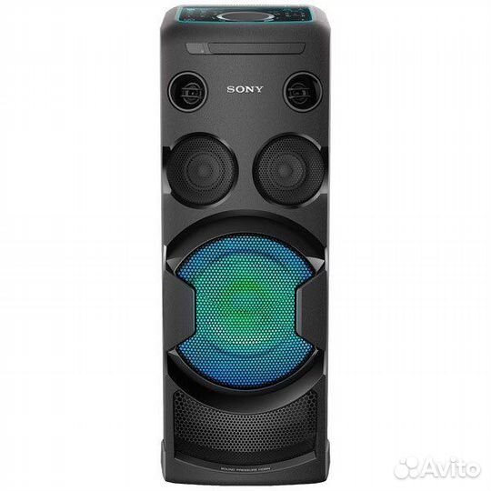 Домашняя аудиосистема Sony Mhc-v50d колонка