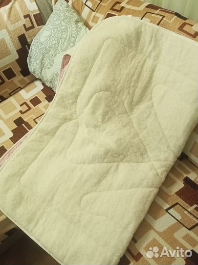 Детское одеяло 110 140