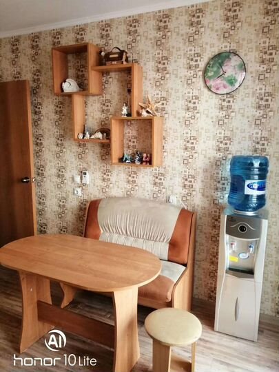 1-к. квартира, 40 м², 8/16 эт.