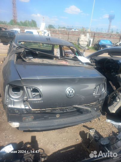 Volkswagen passat b6 разбор, запчасти