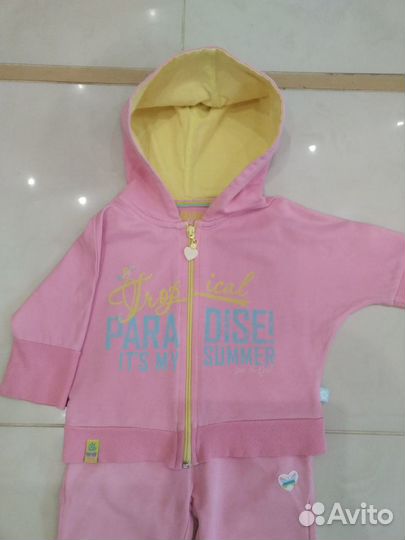 Костюм спортивный Crockid