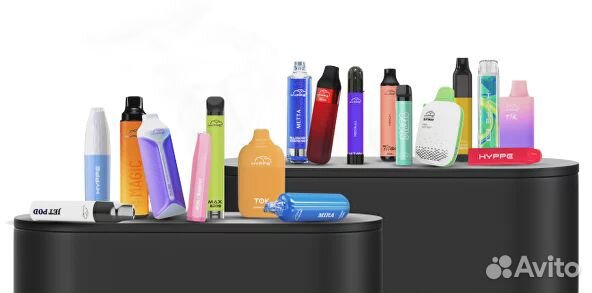 Инвестиции на импорт электронных сигарет из Китая