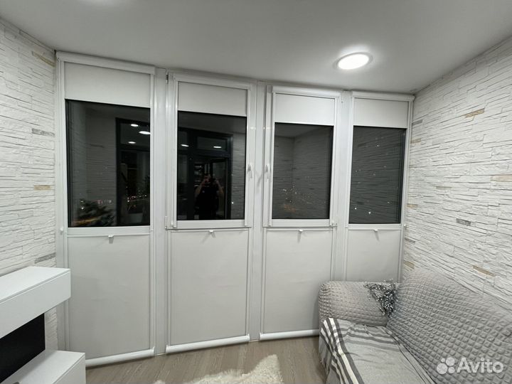 Жалюзи рулонные блэкаут