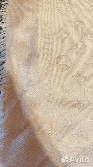 Шаль Louis Vuitton оригинал
