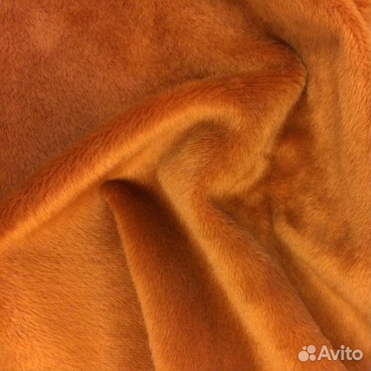 Ткань на отрез велюр 7-273