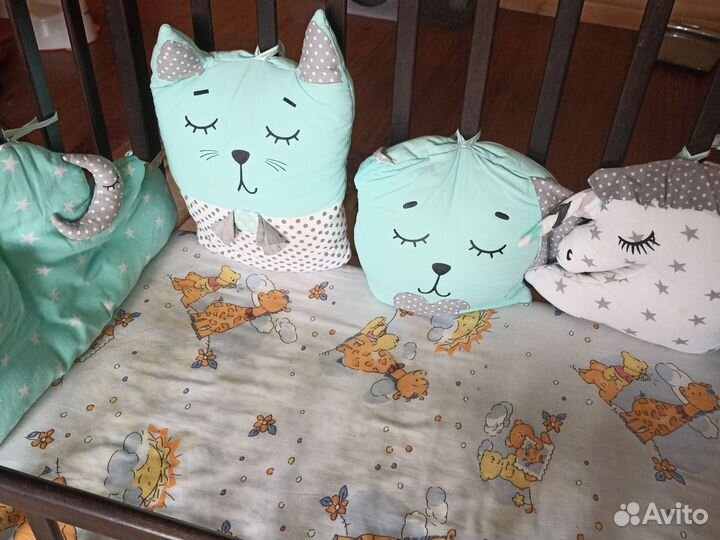 Детская кровать