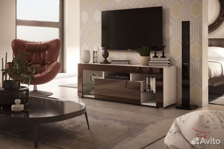 Тумба под тв в рассрочку